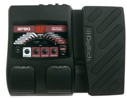 DigiTech BP90 Bass Guitar Multi-Effects Processor