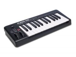 Alesis Q25 25-Key USB MIDI Keyboard Controller