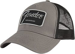 Fender Paramount Series Logo Hat – One Size