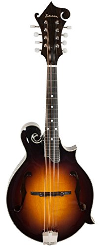 Eastman MD515-CS F-Style Mandolin, F-Holes, with hard case