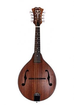 Hand made mandolin guitar, single layer, western instrument, factory direct, OEM service A68
