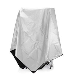 Drum Cover(80″x 108″), Drum Set Dust Cover, Electronic Drum Kit Water-Resistant Nylo ...