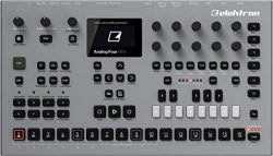 Elektron Analog Four MKII 4-voice Analog Synthesizer with Sequencer