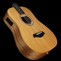 Taylor Guitars Baby Mahogany-e Acoustic-Electric Guitar