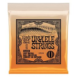 Ernie Ball Ukulele Strings (P02329)