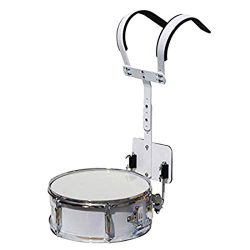 Moligh doll Marching Snare Drum Backing Percussion Drum Snare Shoulder Strap