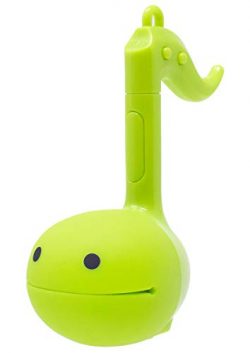 Otamatone [Melody] Japanese Electronic Musical Instrument Portable Synthesizer from Japan by Cub ...