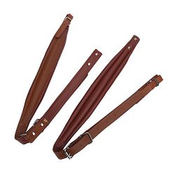 VGEBY1 Accordion Straps Leather, Adjustable Accordion Shoulder Straps Belt Set Shoulder Arm Stra ...