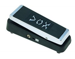 VOX V847A Wah Wah Guitar Effects Pedal