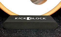 KickBlock – World’s Best Bass Drum Anchor System (Stage Black)