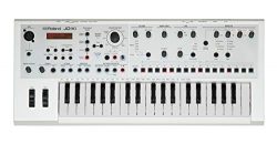 Roland JD-Xi Interactive Analog/Digital Crossover 37-key Synthesizer, white, WH