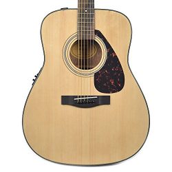Yamaha FX325A Acoustic-Electric Guitar