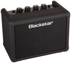 Blackstar Electric Guitar Mini Amplifier, Black (FLY3BLUE)