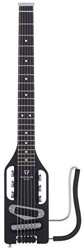 Traveler Guitar Ultra-Light Electric (ULE BKM SK)
