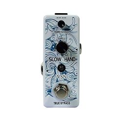 VSN Slow Hand Digital Slow Gear Effect Pedal for Guitar