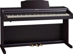 Roland, 88-Key Digital Pianos – Home (RP-501R-CB)