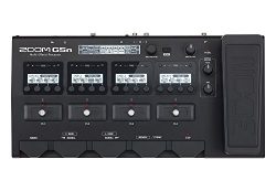 Zoom Multi-Effects Processor for Guitarists (G5n)