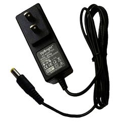 UpBright 9.5V AC/DC Adapter Replacement For Casio WK-240 WK-245 WK240 Workstation 76-Key Digital ...