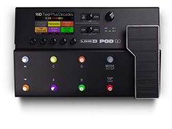 Line 6 POD Go Guitar Multi-Effects Pedal