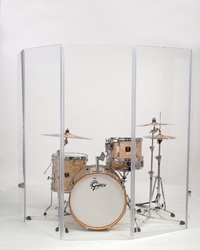 Gibraltar Drum Shield 5.5 x 10 T Panel