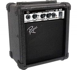 Rogue G10 10W 1×5 Guitar Combo Amp Black