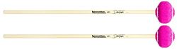 Innovative Percussion Drew Tucker Model Medium Rattan Concert Mallets (DT1)