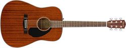 Fender CD-60S Dreadnought Acoustic Guitar