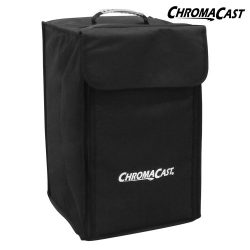 ChromaCast CC-CBAG-L Large Padded Cajon Bag with Carry Handle and Shoulder Straps