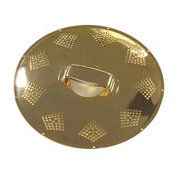 Kay Brass Replacement/Upgrade Resonator Plate (RP10B)