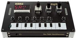 Korg NTS-1 Digital DIY Synthesizer