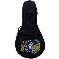 Deering Vintage Eagle Padded Gig Bag for Banjo Ukulele