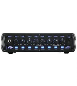 Peavey MiniMEGA 1000-Watt Mini Bass Amp Head