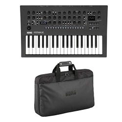 Korg minilogue xd Polyphonic Analog Synthesizer with Prologue MULTI Engine, Expanded Sequencer,  ...