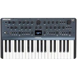 Modal Electronics Argon8 37-Key 8-Voice Polyphonic Wavetable Synthesizer