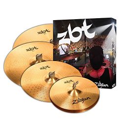 Zildjian ZBT 5 Cymbal Set