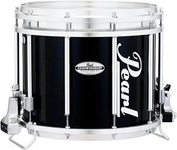 Pearl Championship Maple FFX Marching Snare Drum 13 x 11 in. Midnight Black