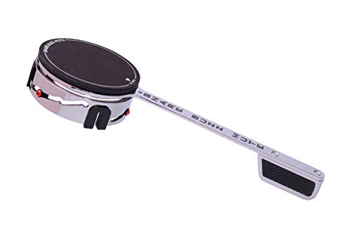 The Snare Buzz Mute – Snare Drum Accessory Eliminates Unwanted Snare Buzz, Sympathetic Vib ...