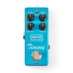 MXR Timmy Overdrive Mini Pedal