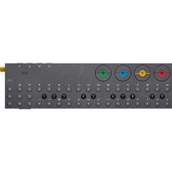 Teenage engineering OP-Z Synthesizer and Multimedia Sequencer (Renewed)