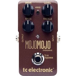 TC Electronic MojoMojo Overdrive Pedal