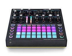 Novation Circuit Mono Station Paraphonic Analog Synthesizer (CIRCUIT-MONO) (Renewed)